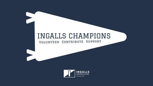 Ingalls Champions | New volunteer program Ingalls Champions | New volunteer program