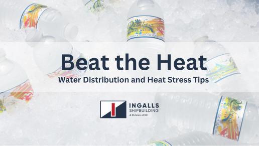 Beat the Heat | Water Distribution and Heat Stress Tips