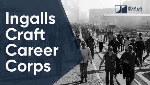 Ingalls Craft Career Corps | Map out your future with the help of career counseling Ingalls Craft Career Corps | Map out your future with the help of career counseling