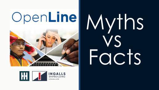 Ethics OpenLine | Myths vs Facts