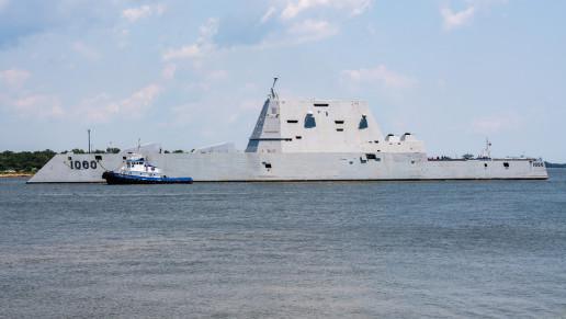 Ingalls awarded DDG 1000 modernization contract Ingalls awarded DDG 1000 modernization contract