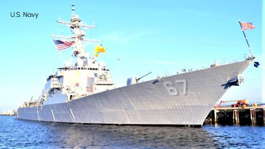 Remembering the USS Cole 23 years later