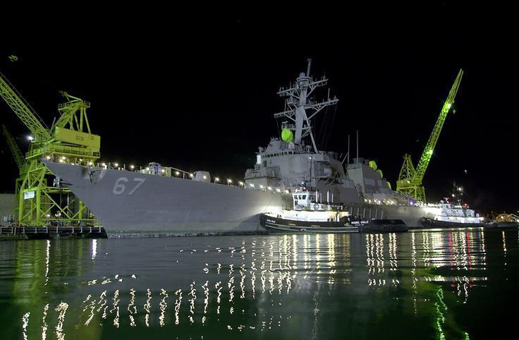 Remembering the USS Cole 23 years later