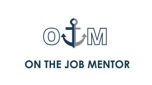 Become an On-the-Job Mentor! Become an On-the-Job Mentor!