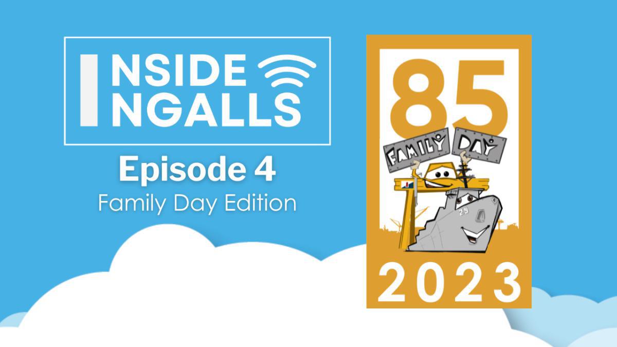 Inside Ingalls | Family Day