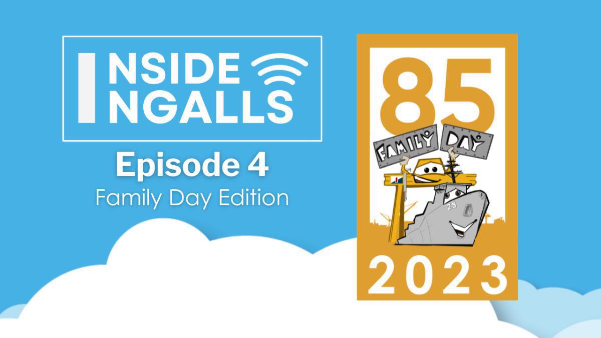 Inside Ingalls | Family Day Inside Ingalls | Family Day
