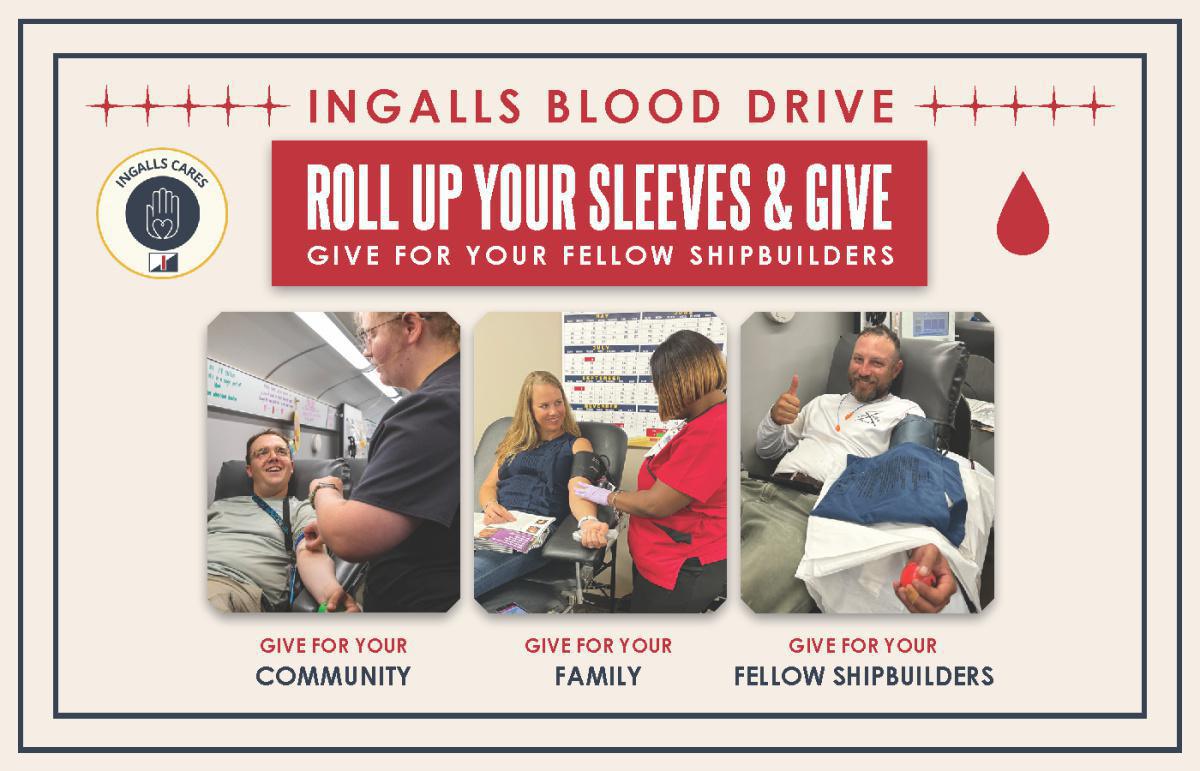 November Blood Drives | Give the gift of life this holiday season