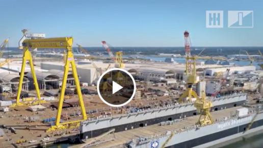 Welcome Back, Shipbuilders | A message from Kari Wilkinson Welcome Back, Shipbuilders | A message from Kari Wilkinson