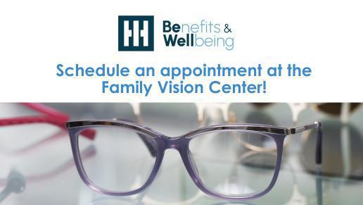 Save Time and Money at the HII Family Vision Center