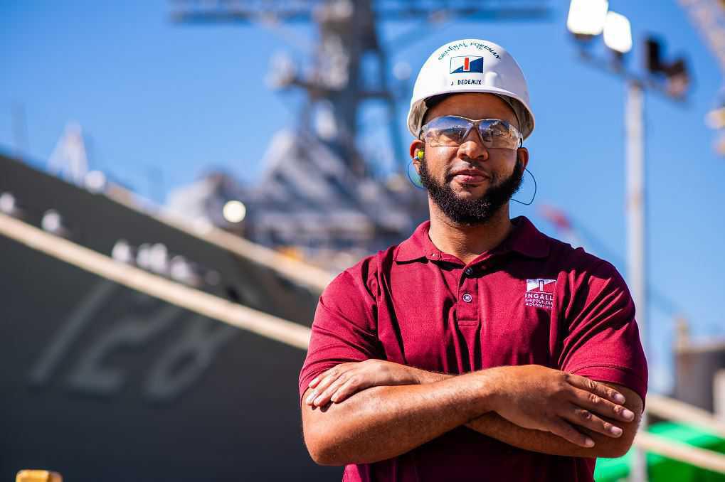Black History Month Spotlight | Jerome Dedeaux, general foreman carpenter