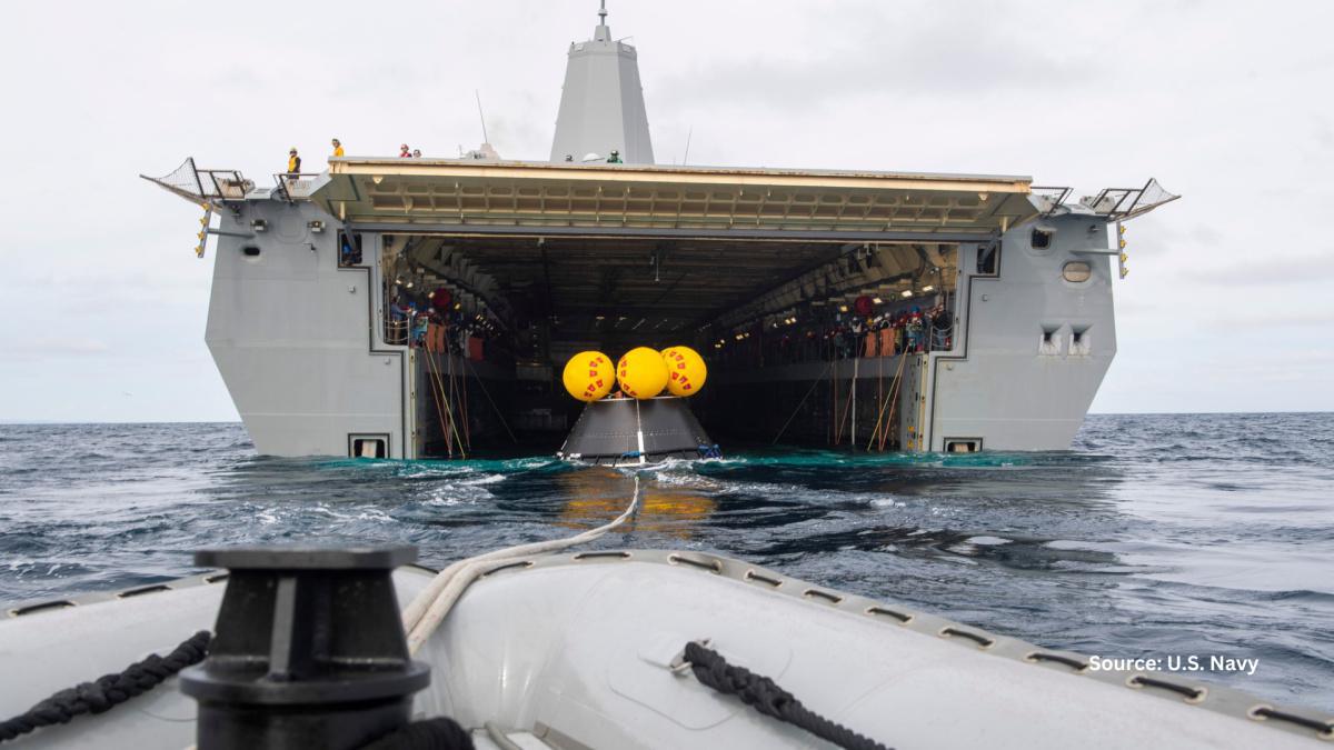 Ingalls Ships in Action | USS San Diego (LPD 22)