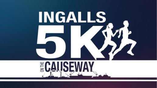 Ingalls 5K on the Causeway | Register now!