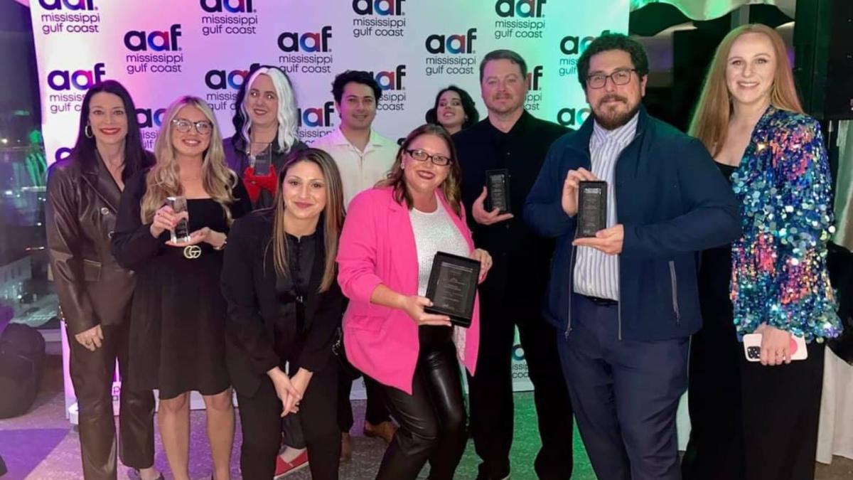 Integrated Communications & Stakeholder Engagement team wins big at 2024 AAF Awards