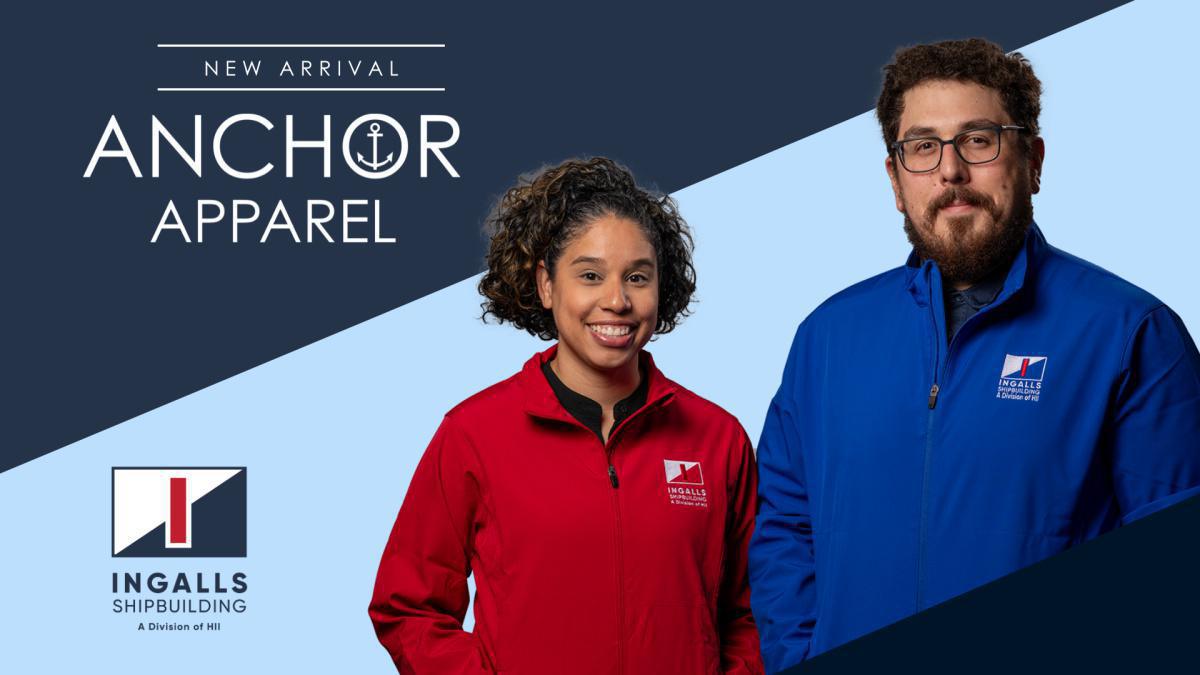 Anchor Apparel | Feature Item Anchor Apparel | Feature Item