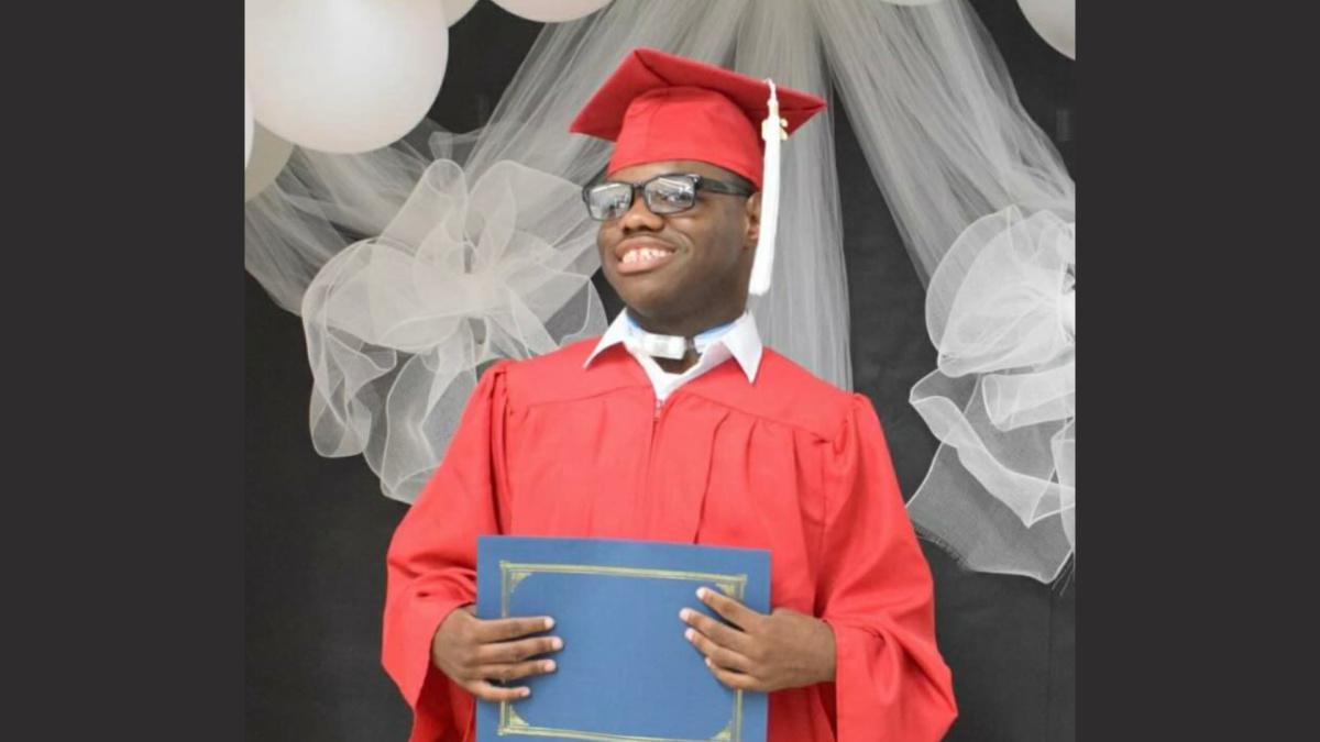 2024 Special Olympics Ambassador | Reginald Barnes Jr. 2024 Special Olympics Ambassador | Reginald Barnes Jr.