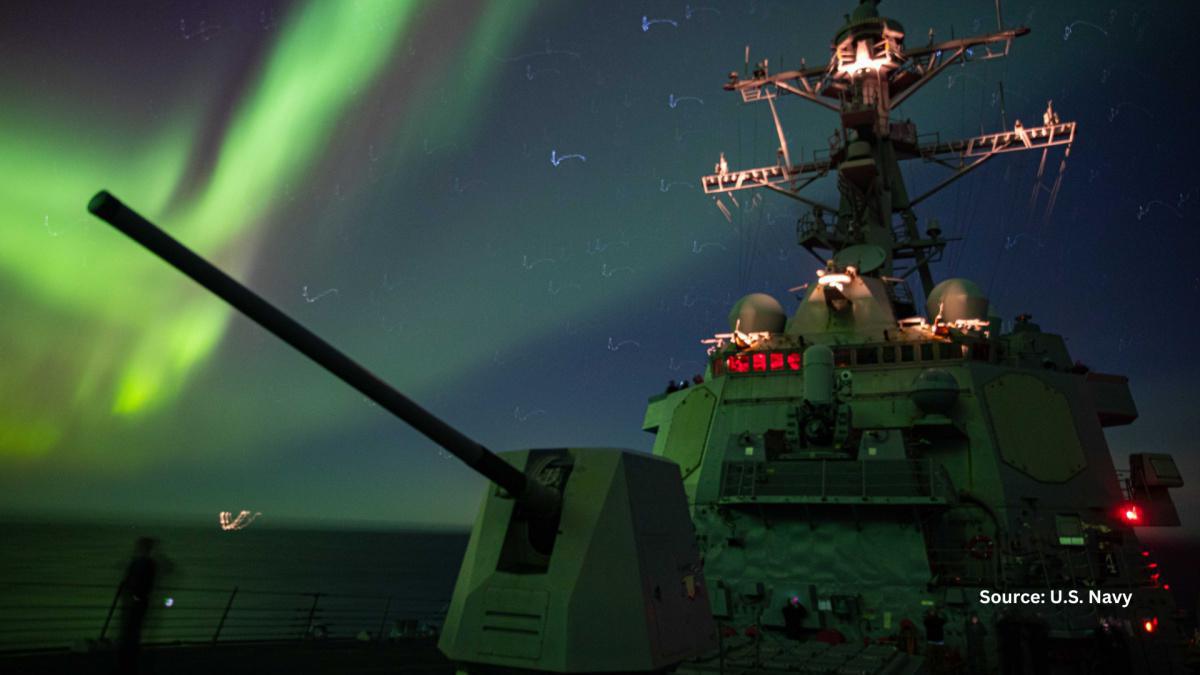 Ingalls Ships in Action | USS Paul Ignatius (DDG 117) Ingalls Ships in Action | USS Paul Ignatius (DDG 117)