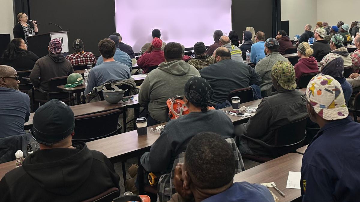 Forward Ambitions | Foremen Interest Sessions Forward Ambitions | Foremen Interest Sessions