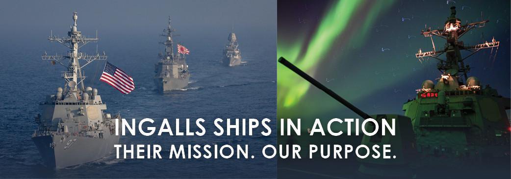 Ingalls Ships in Action | USS Bataan (LHD 5) Ingalls Ships in Action | USS Bataan (LHD 5)