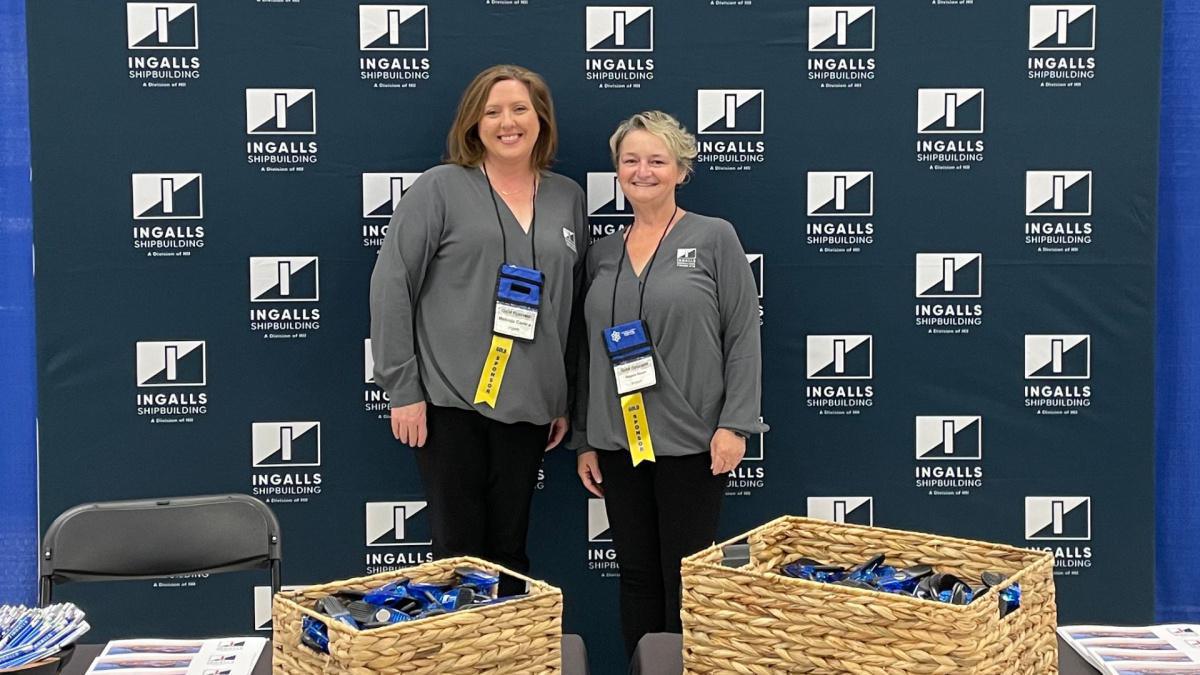 Ingalls in the Community | Jackson County Industrial Trade Show