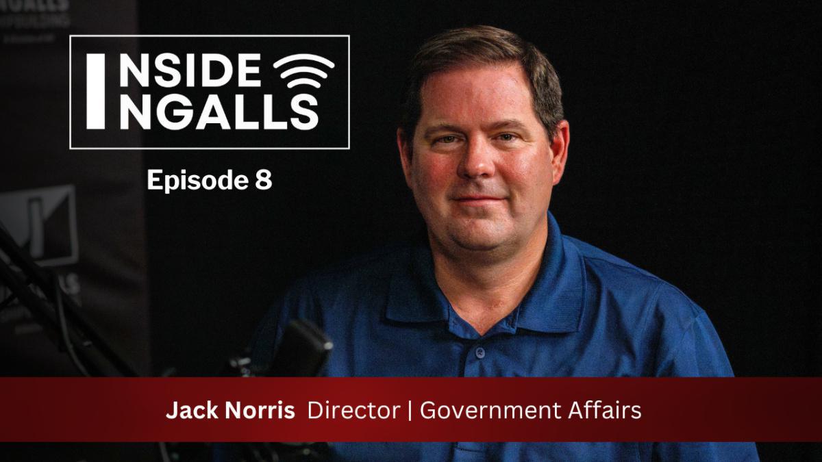 Inside Ingalls | Ships in Action Inside Ingalls | Ships in Action