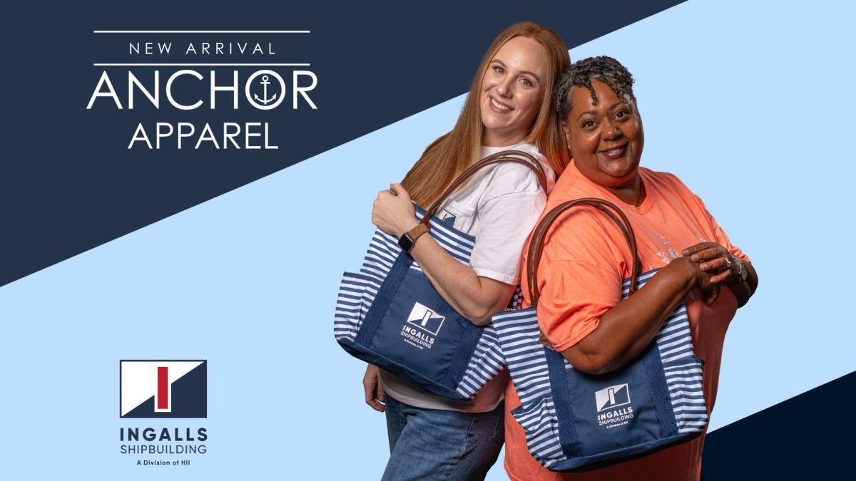 Anchor Apparel Featured Item of the Month | Tote Bags