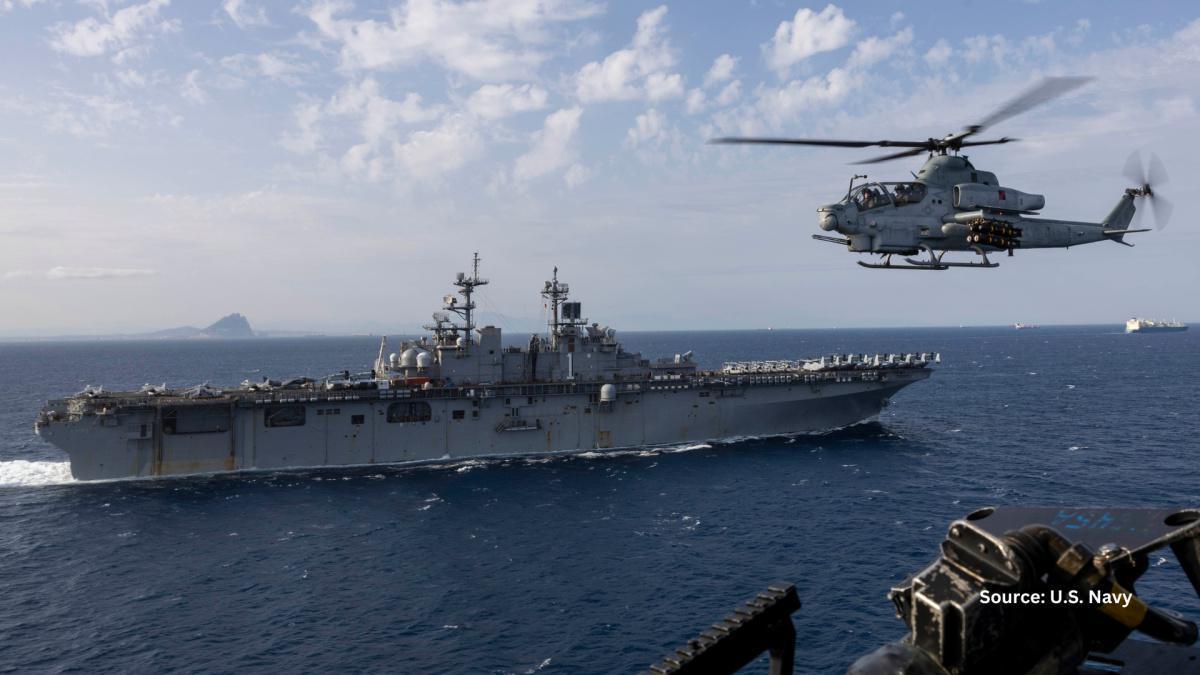 Ingalls Ships in Action | USS Wasp (LHD 1) Ingalls Ships in Action | USS Wasp (LHD 1)