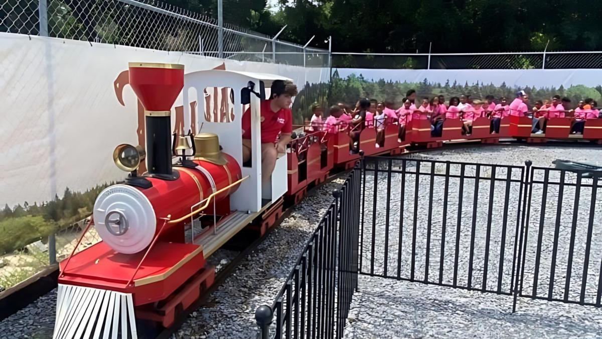  Ingalls in the Community: A Summer of Fun and STEAM Learning with TrainTastic