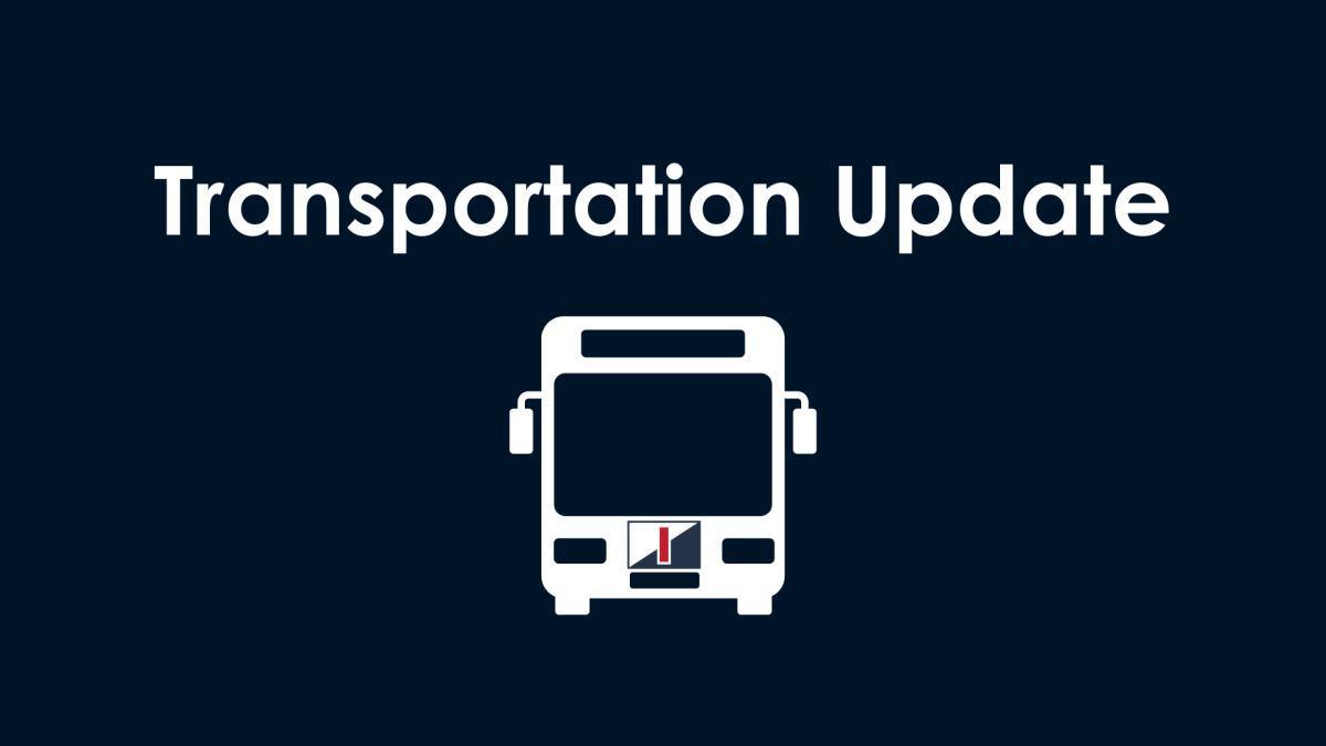 New Afternoon Bus Routes | Updated Times New Afternoon Bus Routes | Updated Times