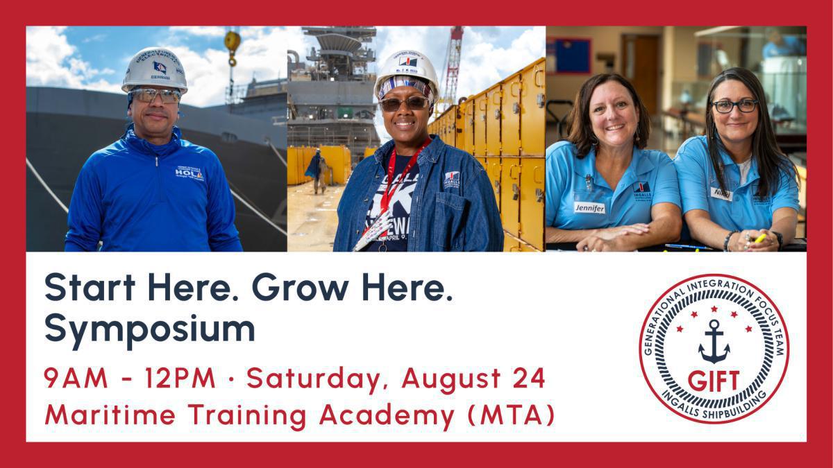 Start Here Grow Here Symposium | Happening August 24 Start Here Grow Here Symposium | Happening August 24