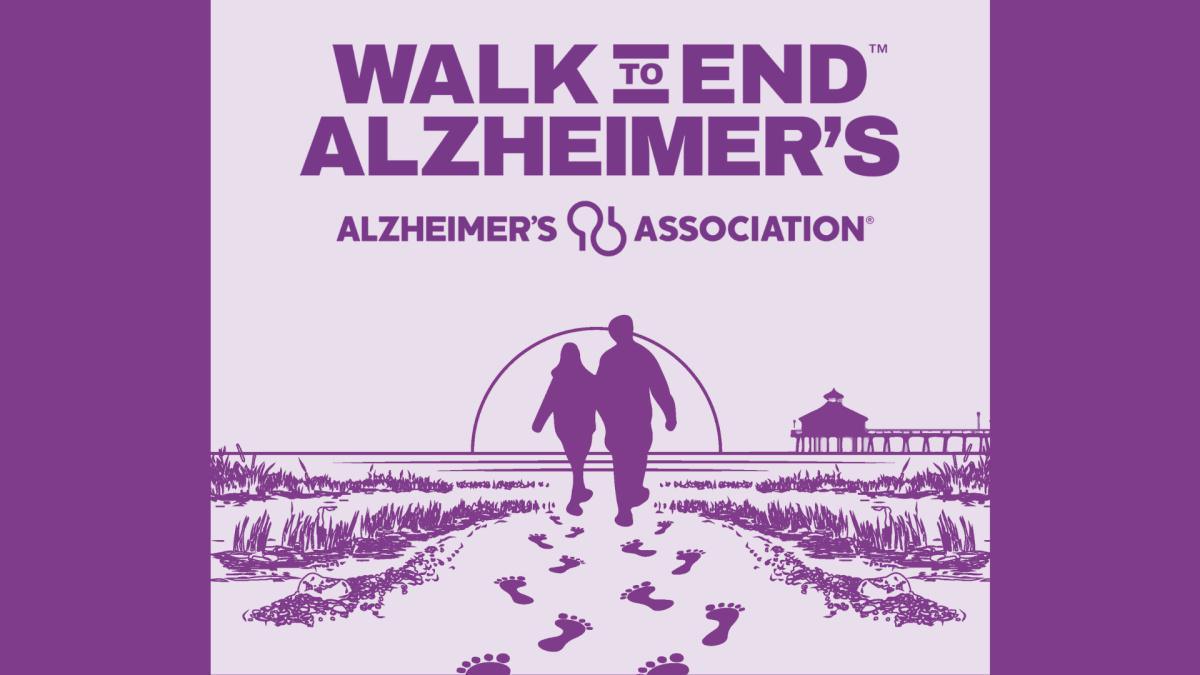 Reminder | Walk to End Alzheimer’s Happening October 5 