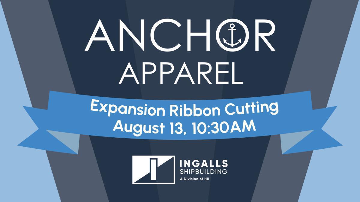 Anchor Apparel | Come see the expanded store and new items!
