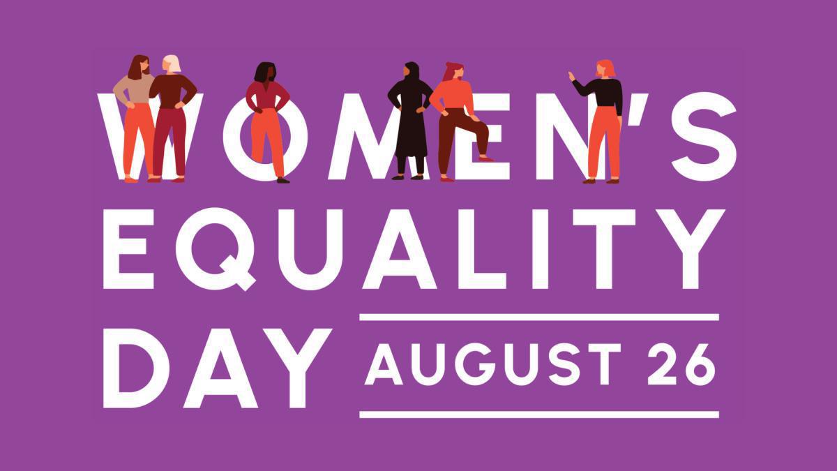 Women’s Equality Day | Donate to support victims of domestic violence