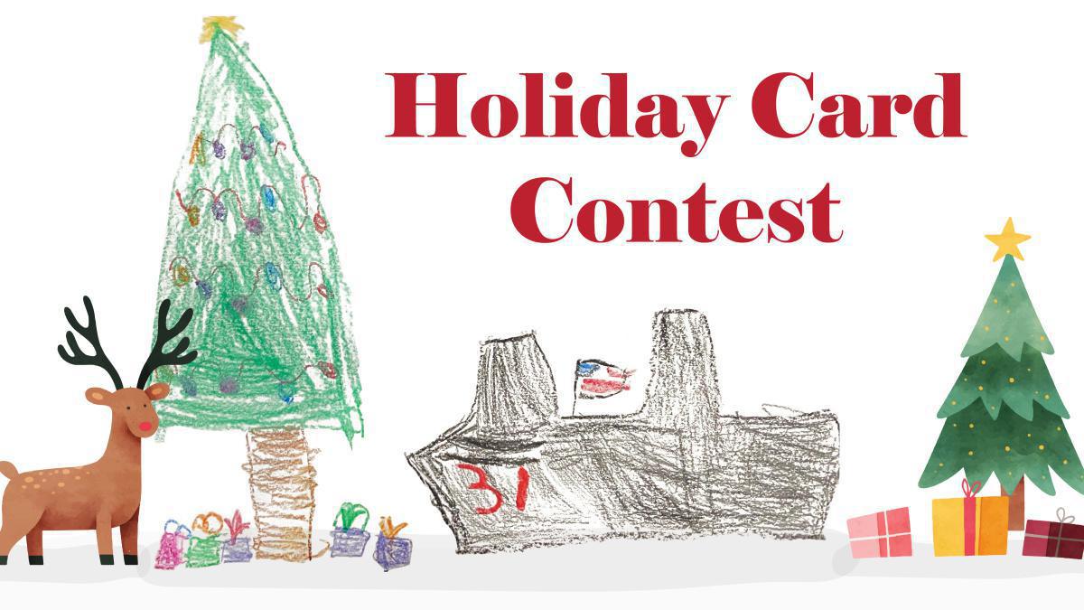 Holiday Card Contest 2024 | Deadline TOMORROW!