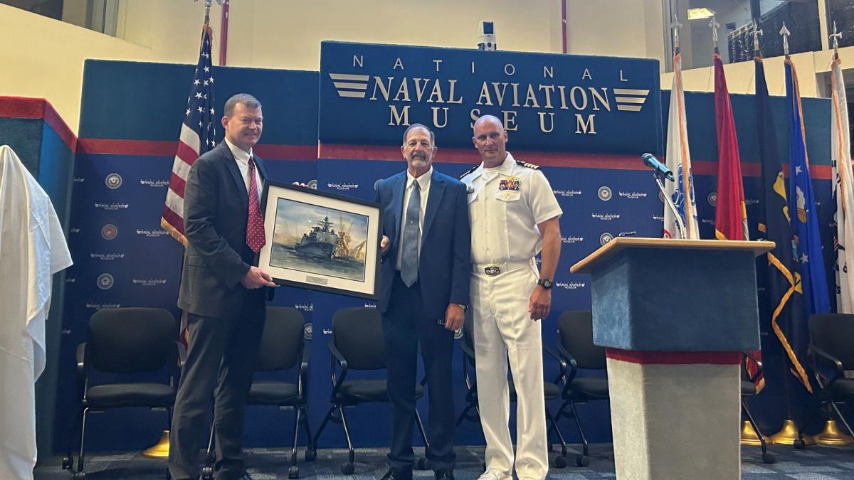 Shipbuilder Spotlight |Erinn Carty, Manager, Branding & Art Production Shipbuilder Spotlight |Erinn Carty, Manager, Branding & Art Production