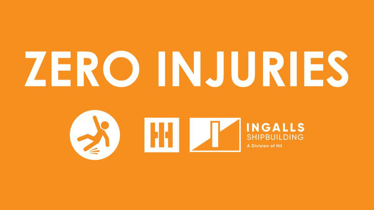 Zero Injuries | Hard Hats