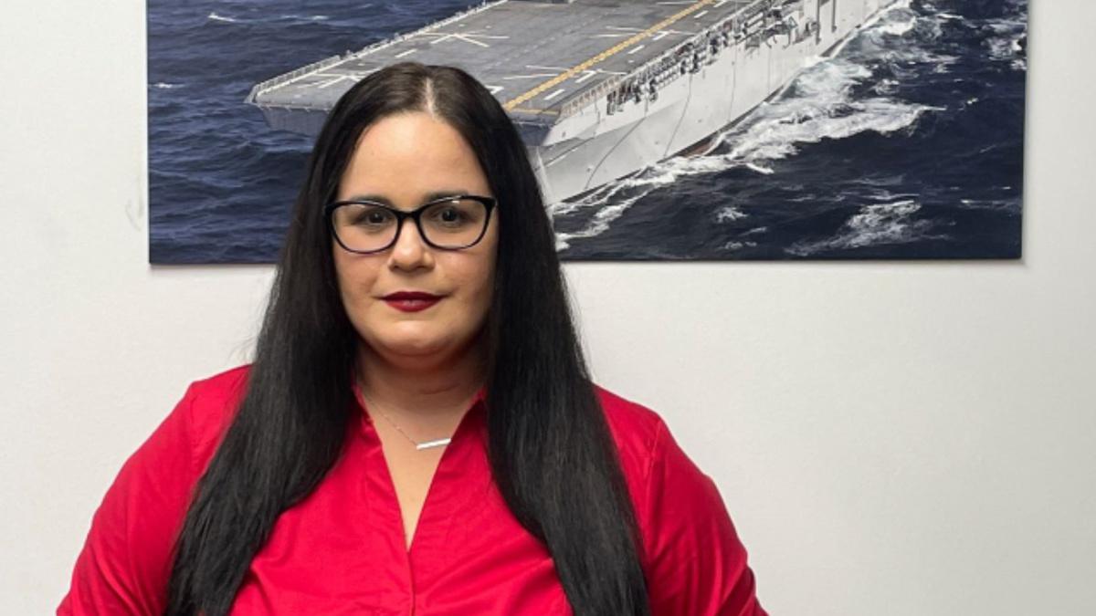 Shipbuilder Spotlight | Loraine Feliciano-Diaz, Business Process Analyst