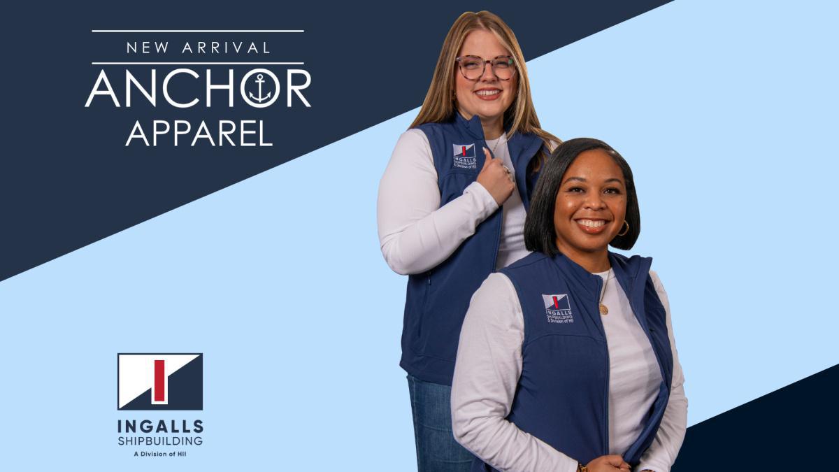 Anchor Apparel | Featured Item