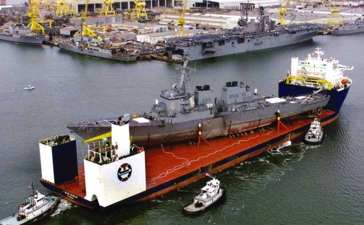 Remembering the USS Cole 24 years later