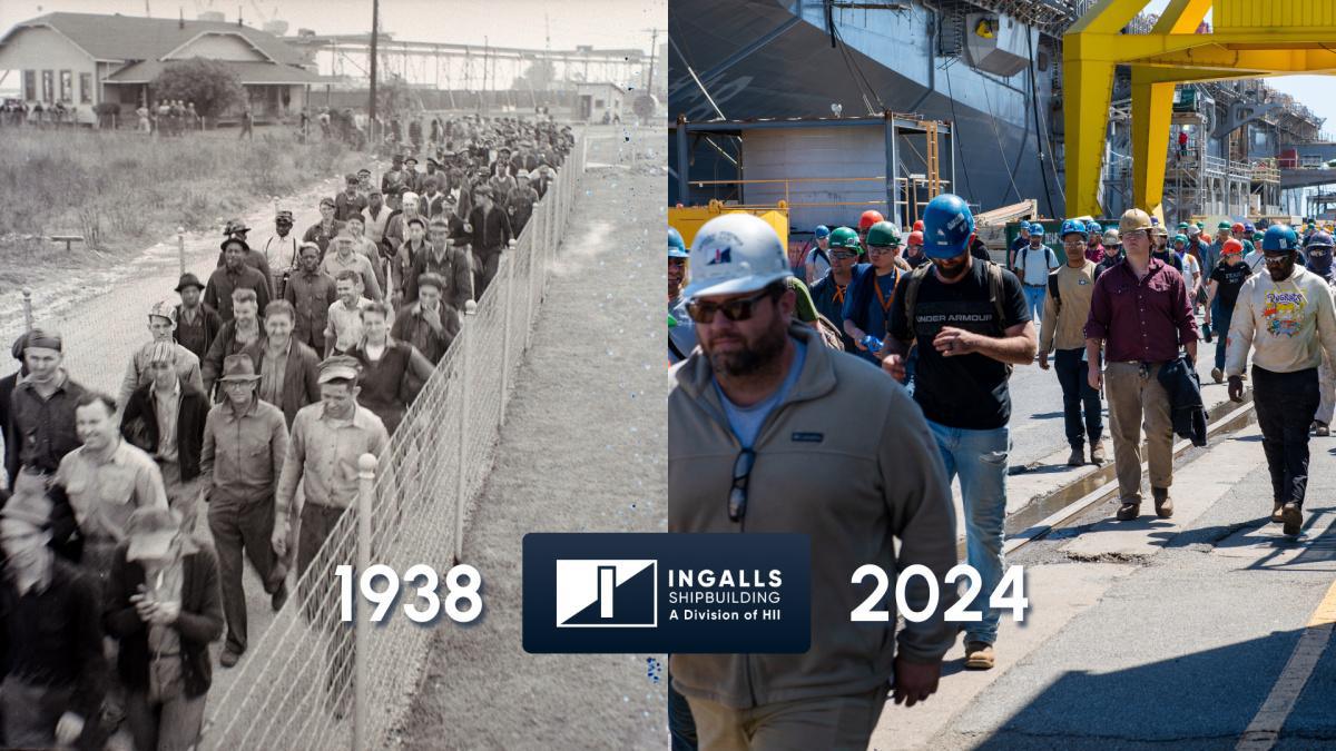 Happy Birthday, Ingalls | Celebrating 86 years!