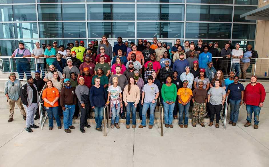 National Apprenticeship Week | Celebrating Ingalls Apprentice Shipbuilders