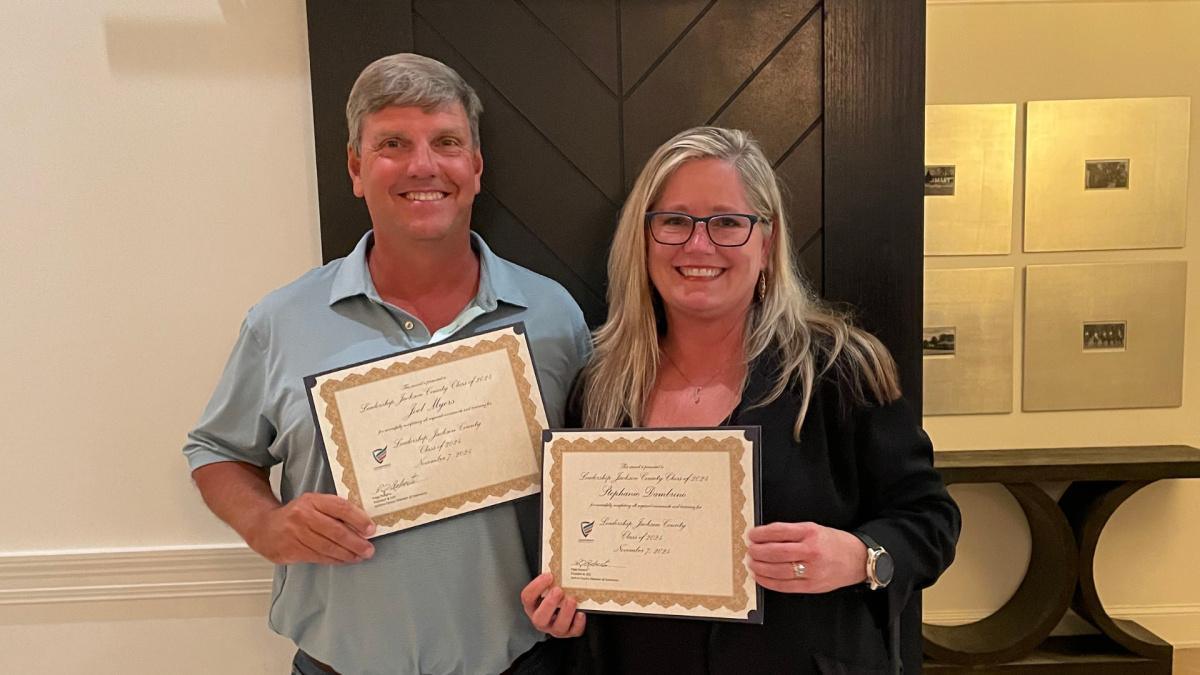 Shipbuilders in the Spotlight | Leadership Jackson County Shipbuilders in the Spotlight | Leadership Jackson County