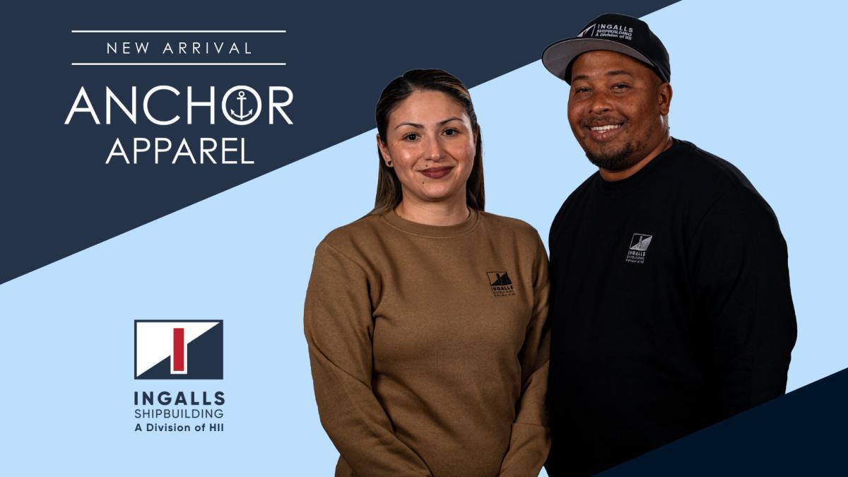 Anchor Apparel | Extended hours Anchor Apparel | Extended hours