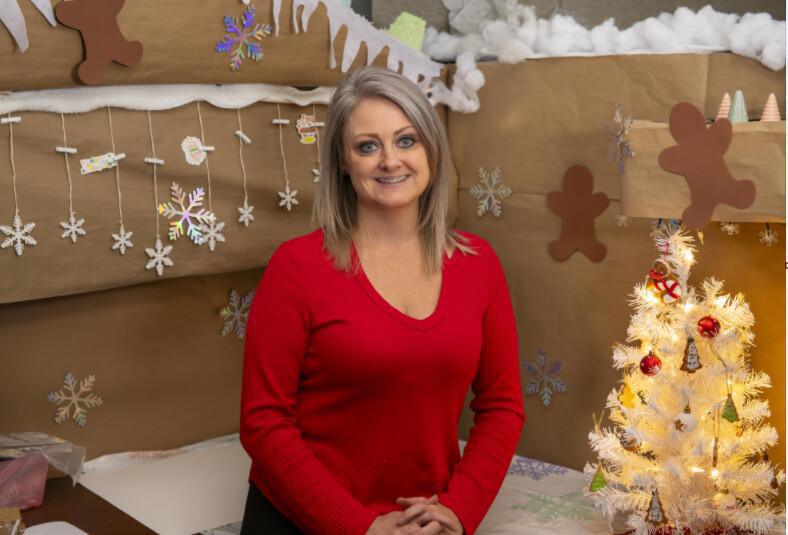 Shipbuilder Spotlight | Sara Tuite, Procurement Planning Control  Shipbuilder Spotlight | Sara Tuite, Procurement Planning Control