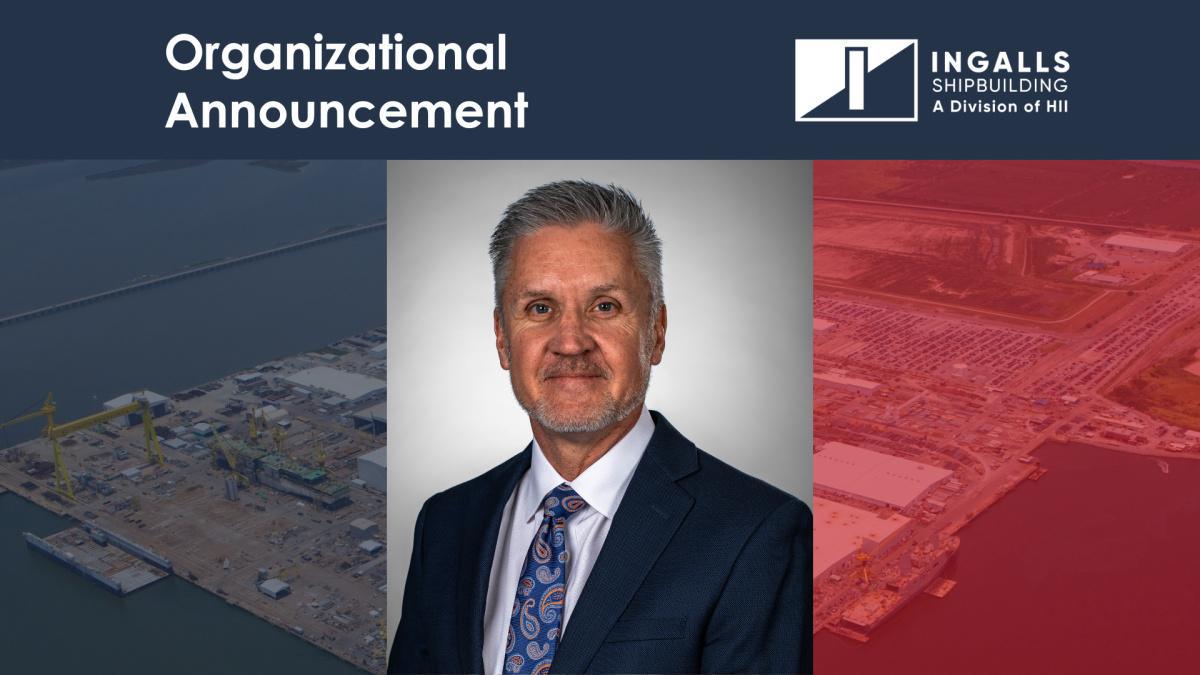 Organizational Announcement | Infrastructure & Sustainability 