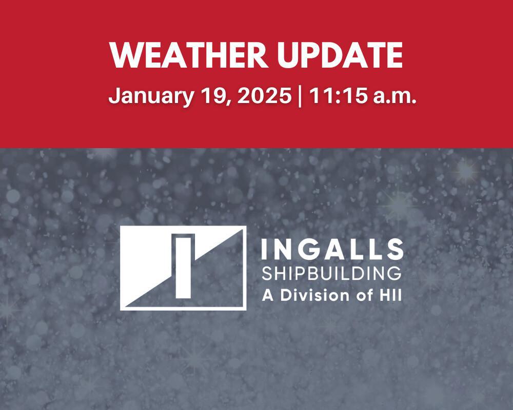 Weather Update January 19th