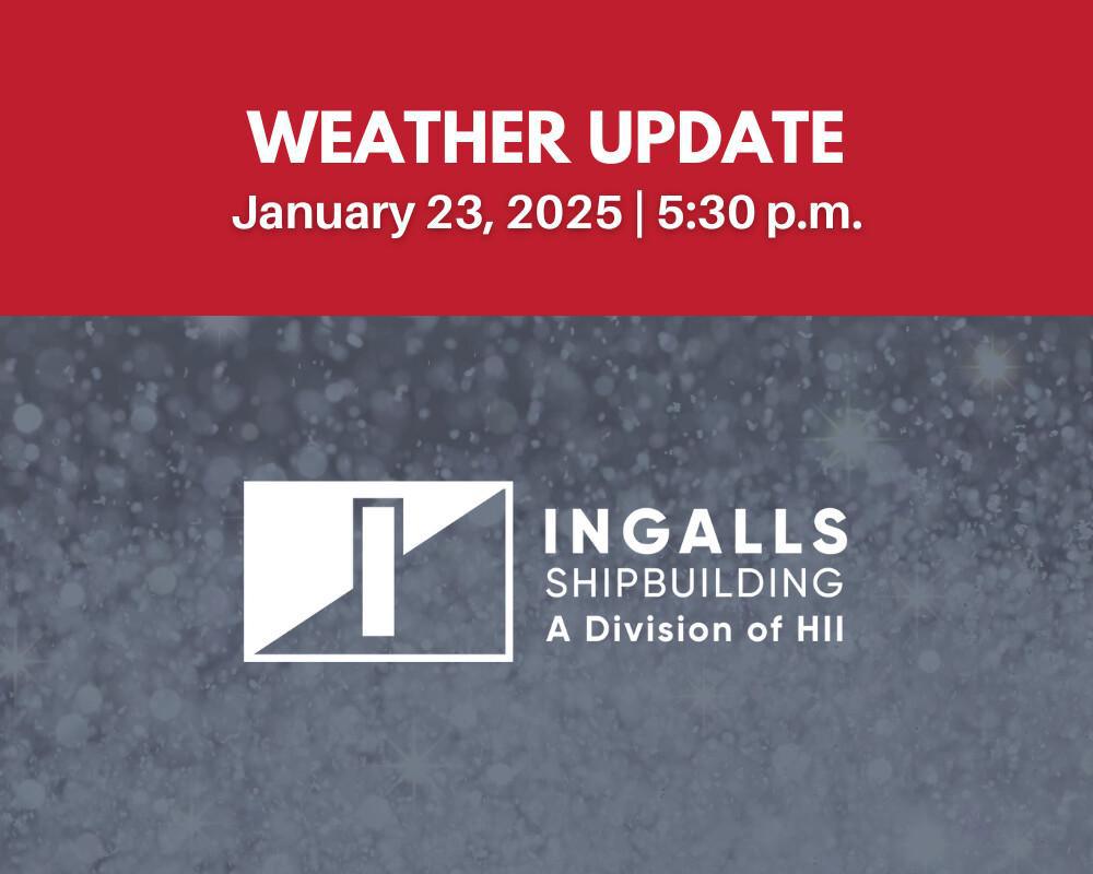 Weather Update January 23rd