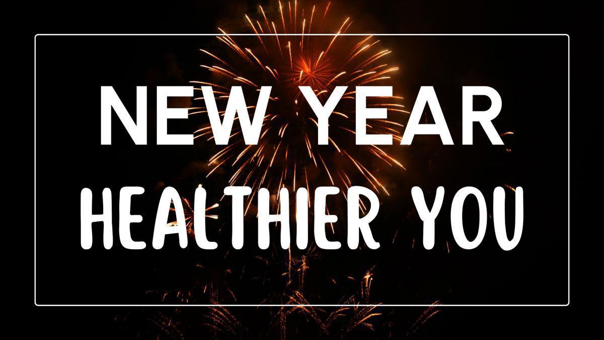 New Year, Healthier You | Be vulnerable about your mental health New Year, Healthier You | Be vulnerable about your mental health