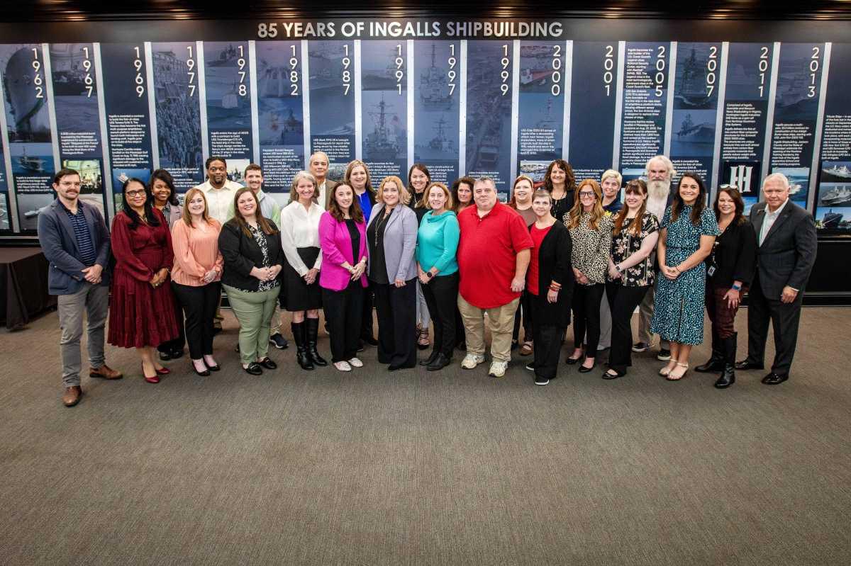 Ingalls awards $95,600 in STEM grants to local educators