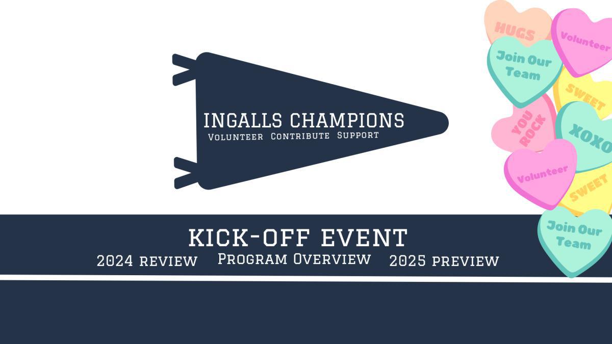 Shipbuilder Engagement | Ingalls Champions Kick-off Event!