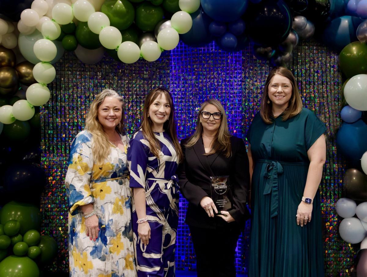 Shipbuilders in the Spotlight | GIVE Award